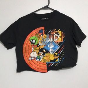 vintage looney tunes tee